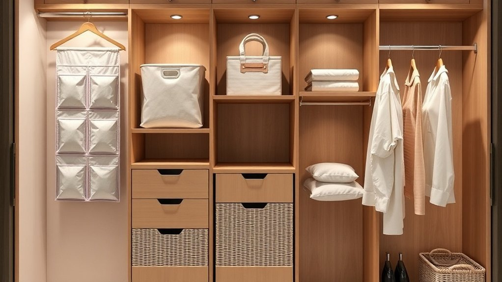 top foldable closet solutions
