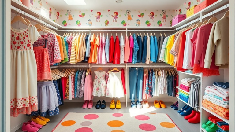 top kids closet picks