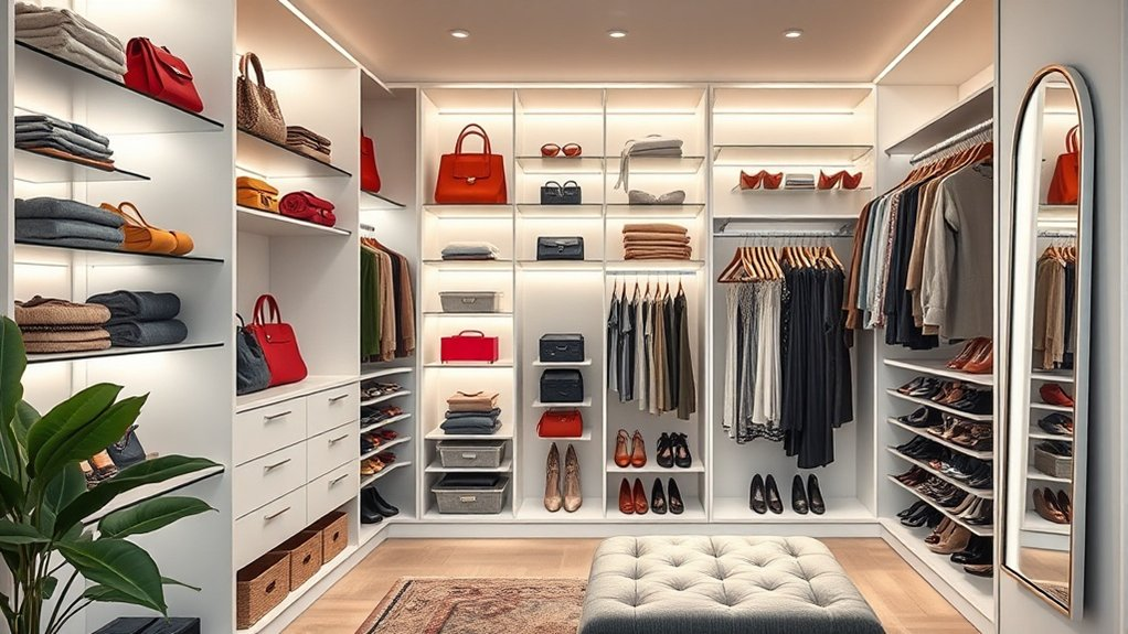top women s closet solutions