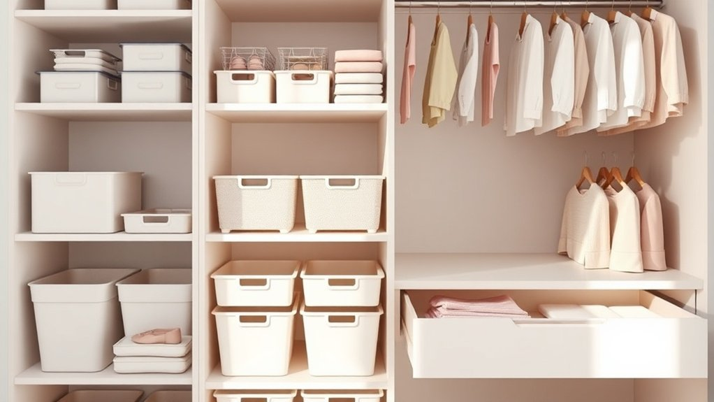 transform closet chaos efficiently