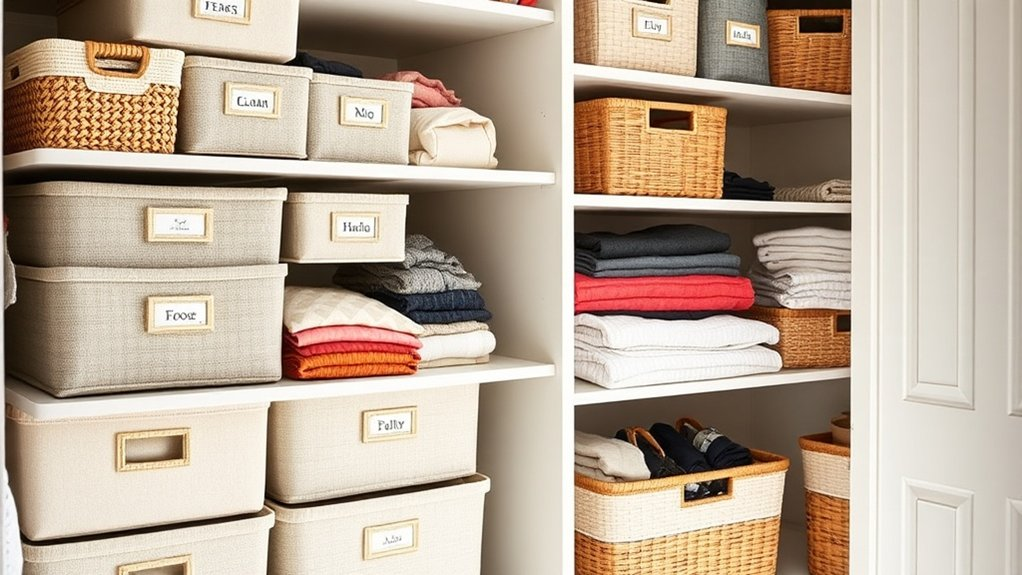 transform clutter into organization