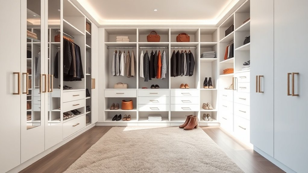 transform your closet efficiently
