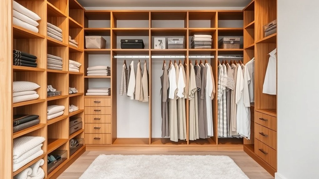 transform your closet efficiently