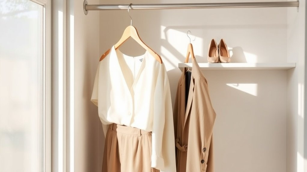 transform your closet effortlessly