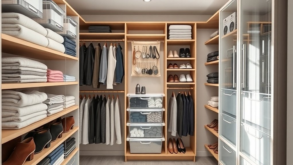 transform your closet joyfully