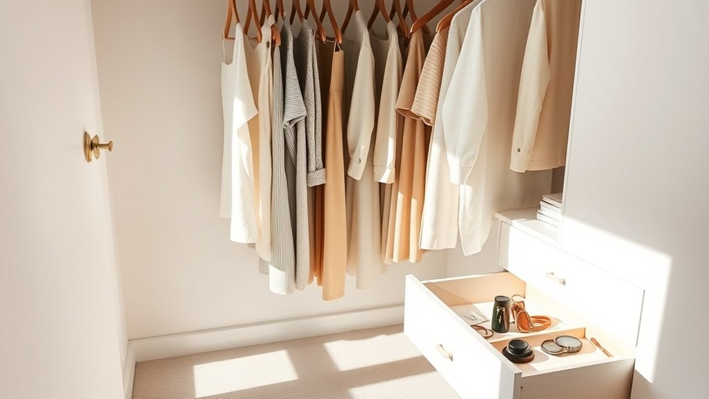 transform your closet joyfully
