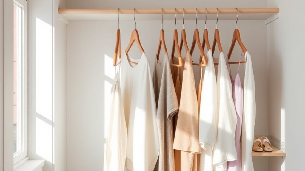 transform your closet mindfully