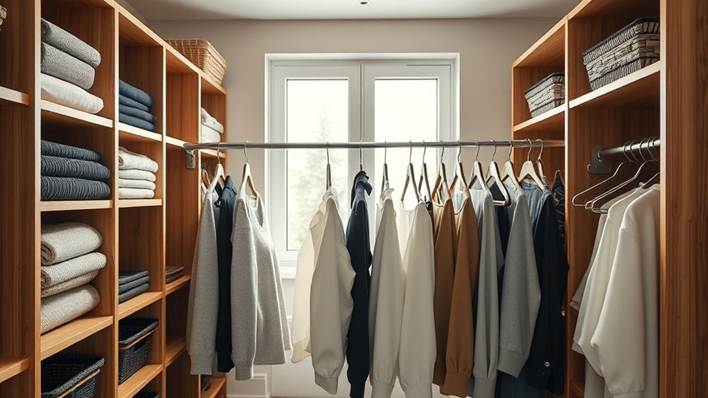 transform your closet space