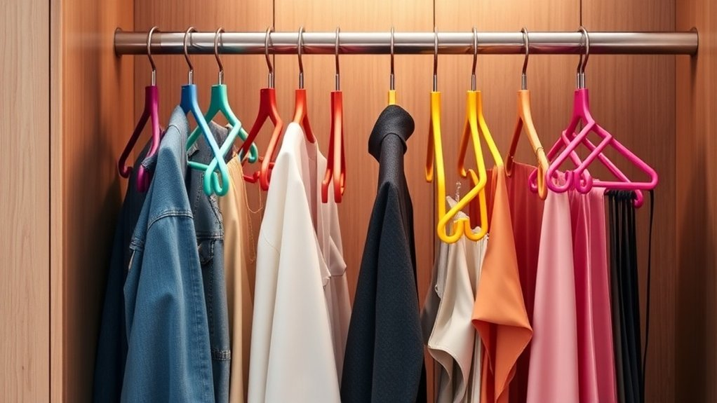 transform your closet space