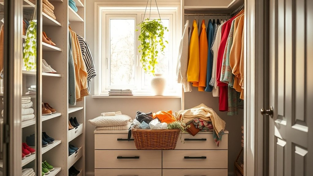 transform your closet today