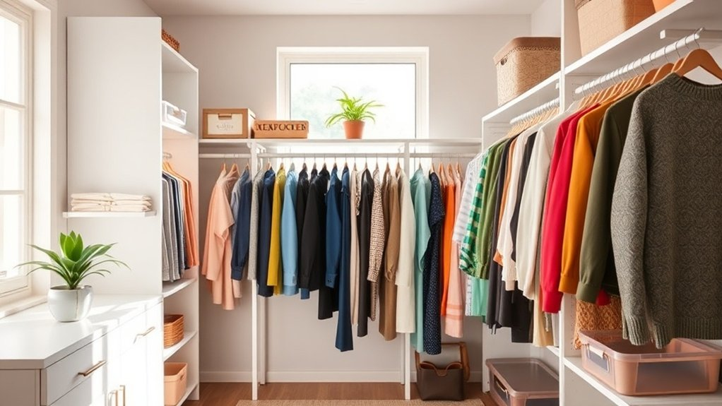 transform your closet transform life
