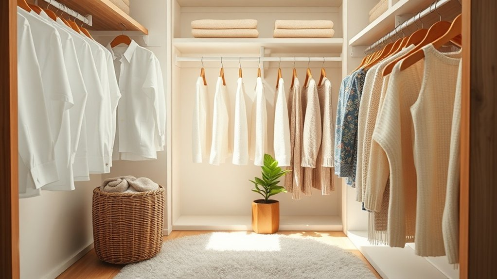 transform your closet transform life