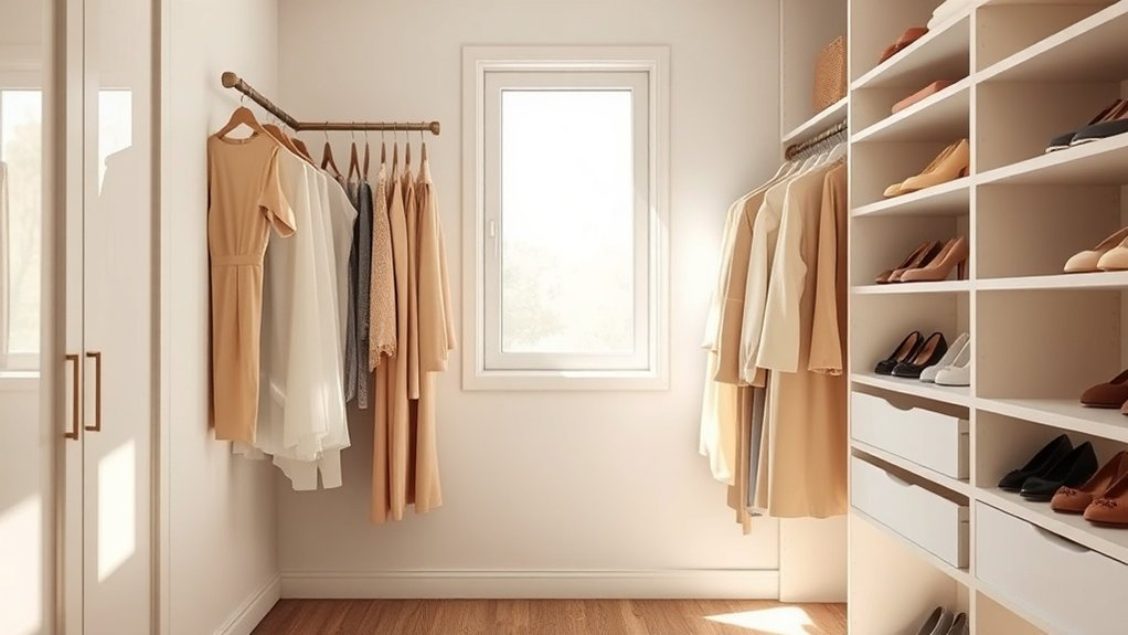 transform your closet transform life