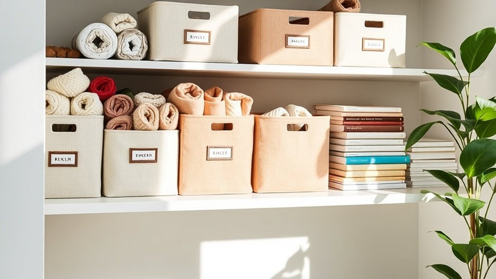 transform your storage space