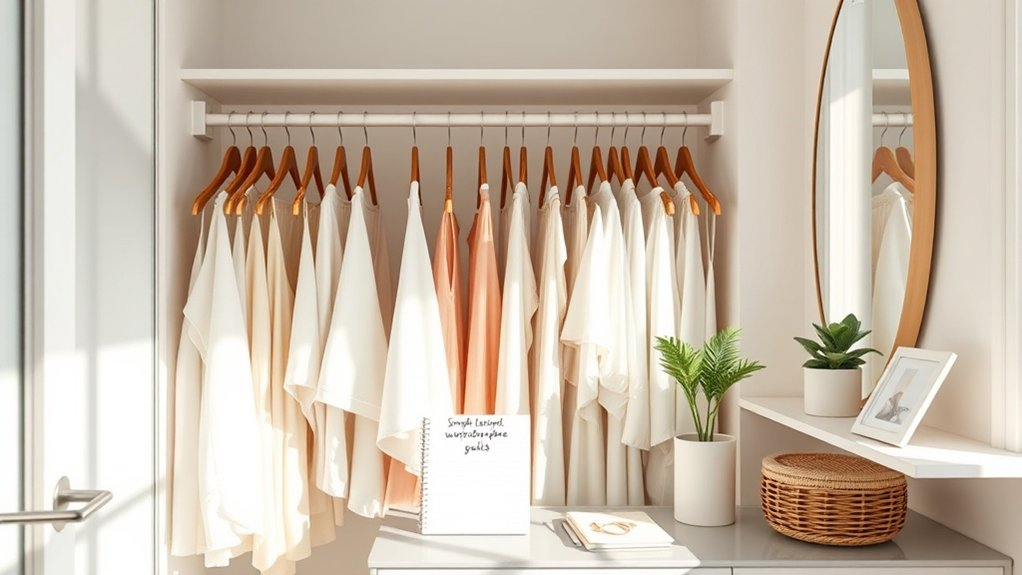 transform your wardrobe goals