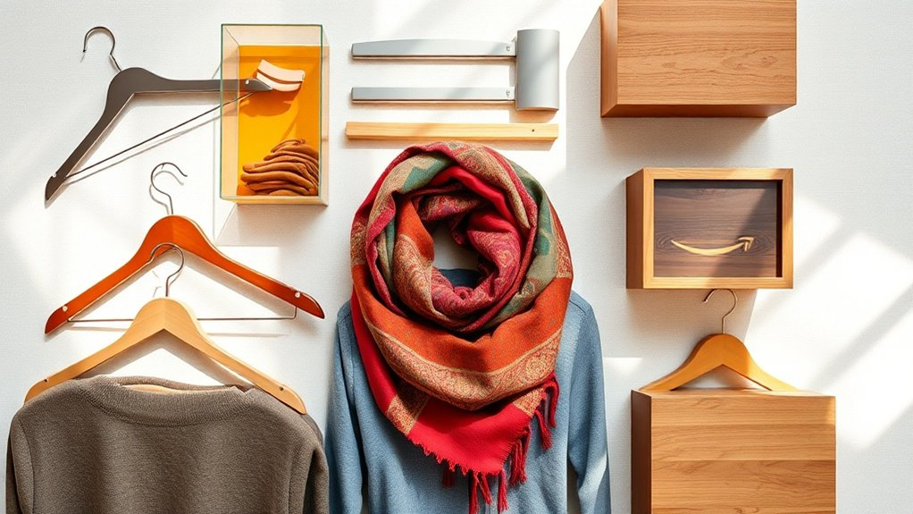 transformative amazon closet essentials