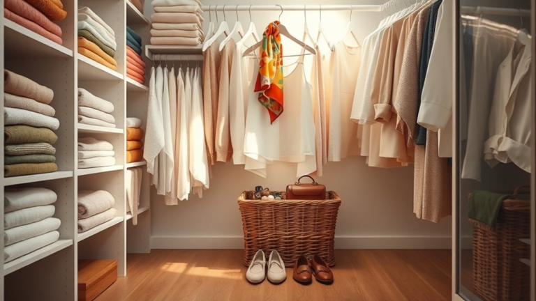 transformed clutter into order