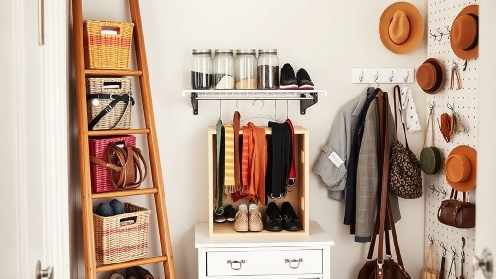 transforming everyday items creatively