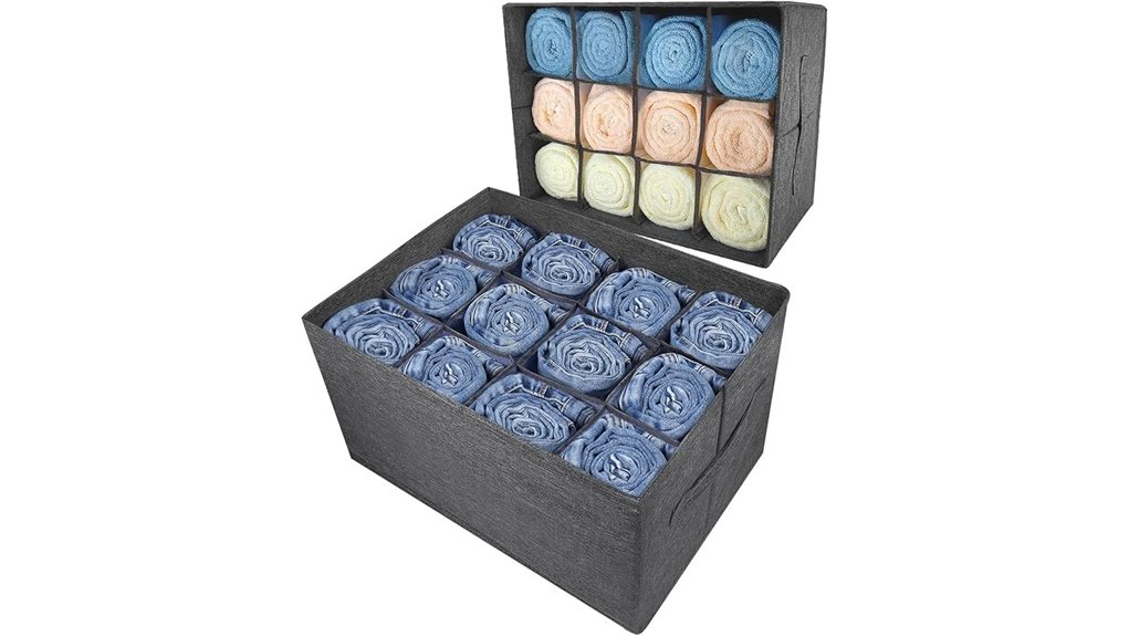 twelve cell storage solution