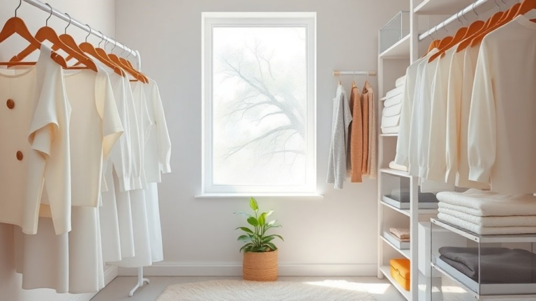 ultimate closet decluttering guide