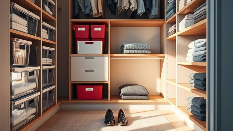 ultimate closet solution found