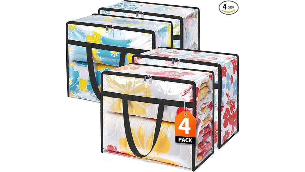 under bed storage solution