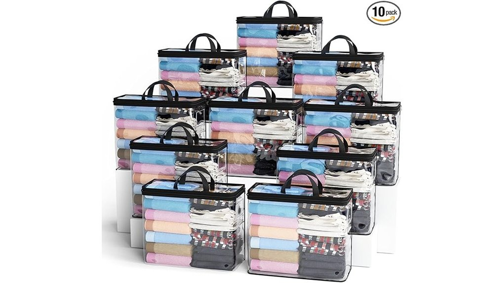 under bed storage solution