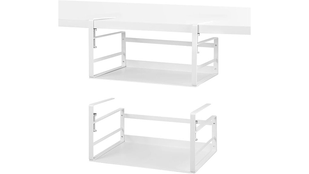 under shelf storage baskets