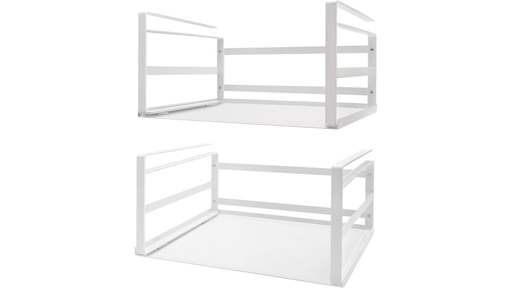 under shelf storage solution