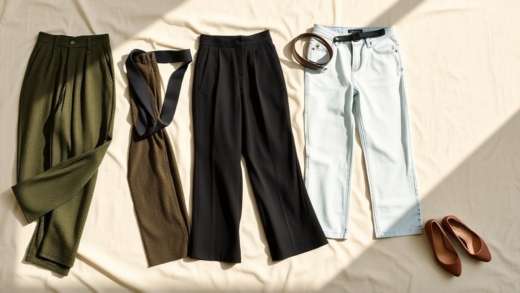 versatile bottoms for styling