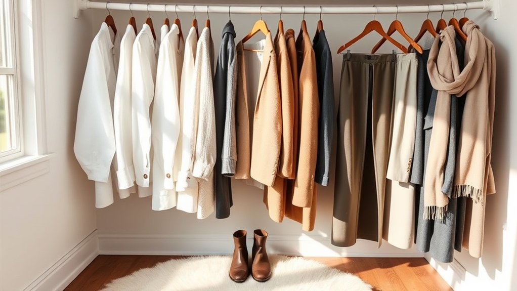 versatile capsule wardrobe essentials