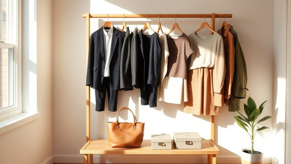 versatile capsule wardrobe essentials