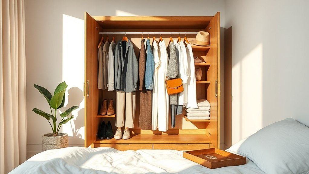 versatile capsule wardrobe essentials