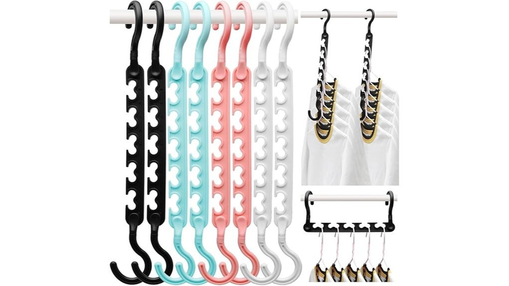 versatile closet organization solution