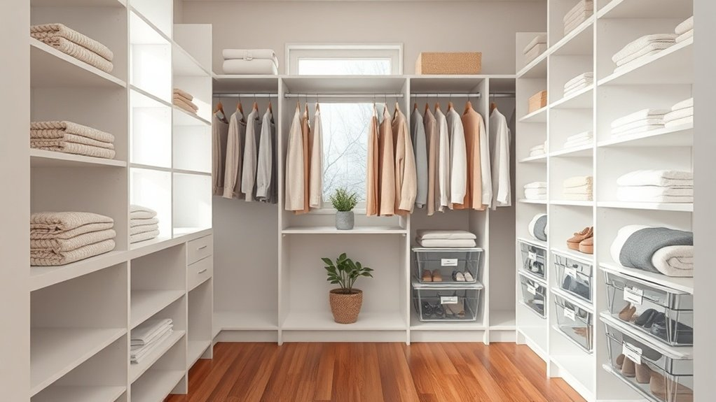 versatile durable minimal organization