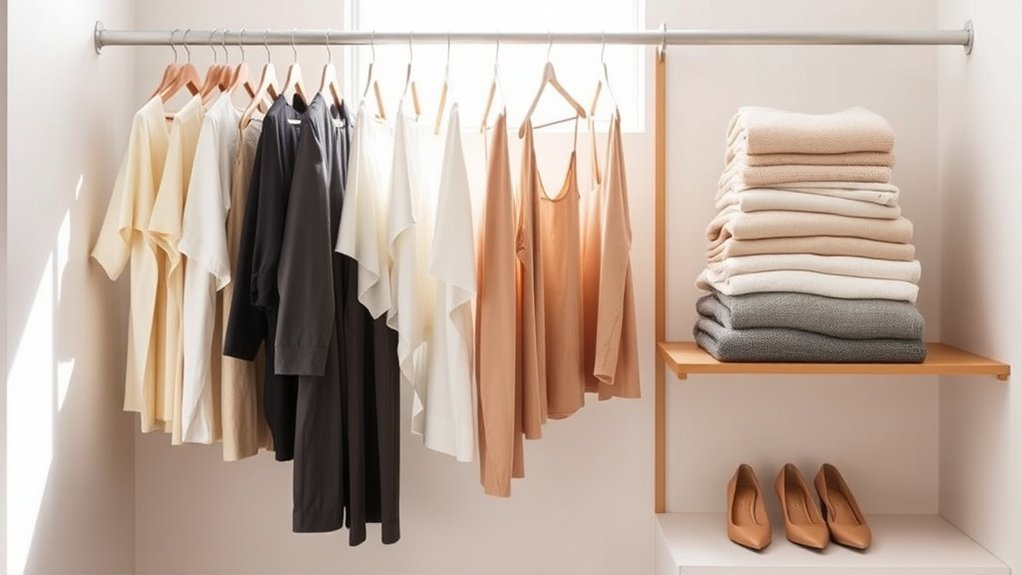 versatile pieces enhance organization