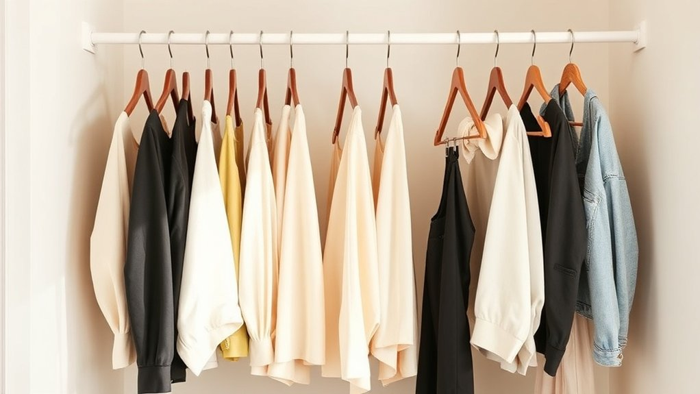 versatile pieces for minimalism