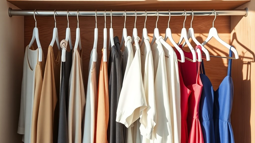 versatile space saving hanger solutions
