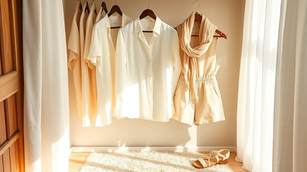 versatile spring wardrobe essentials