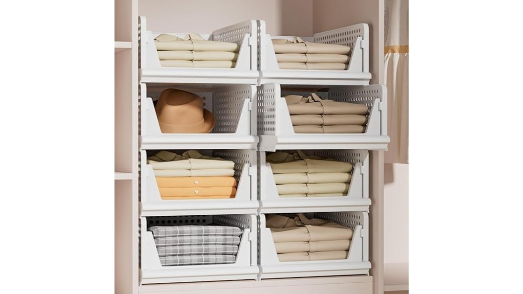 versatile stackable storage solution
