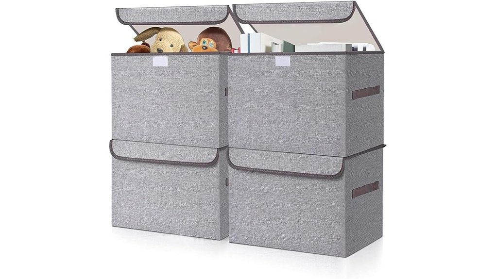 versatile storage basket set