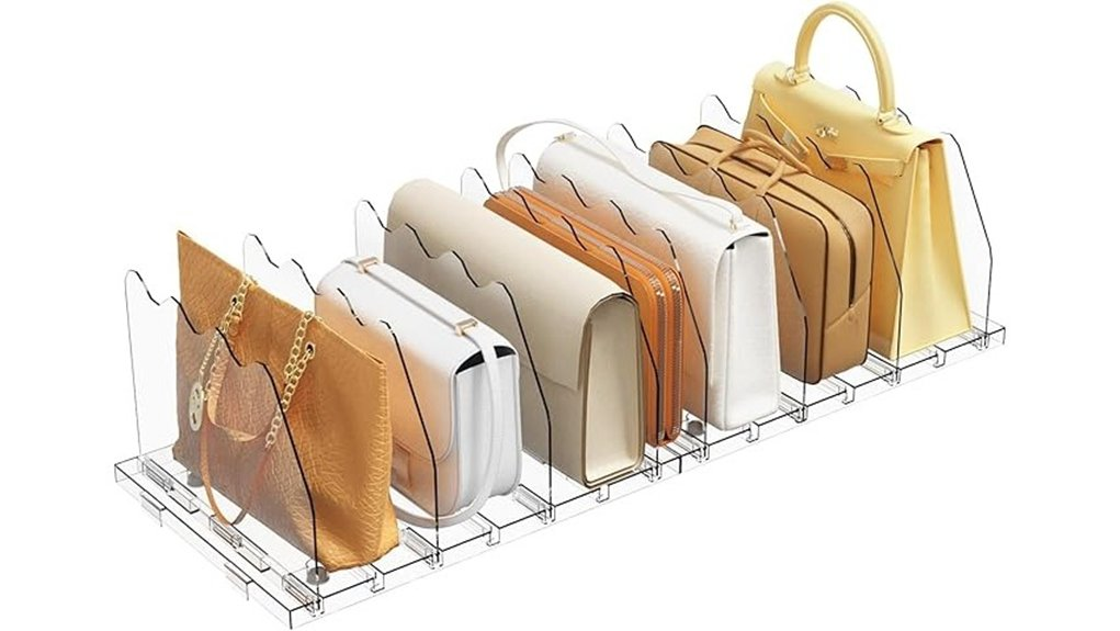 versatile storage organization solution