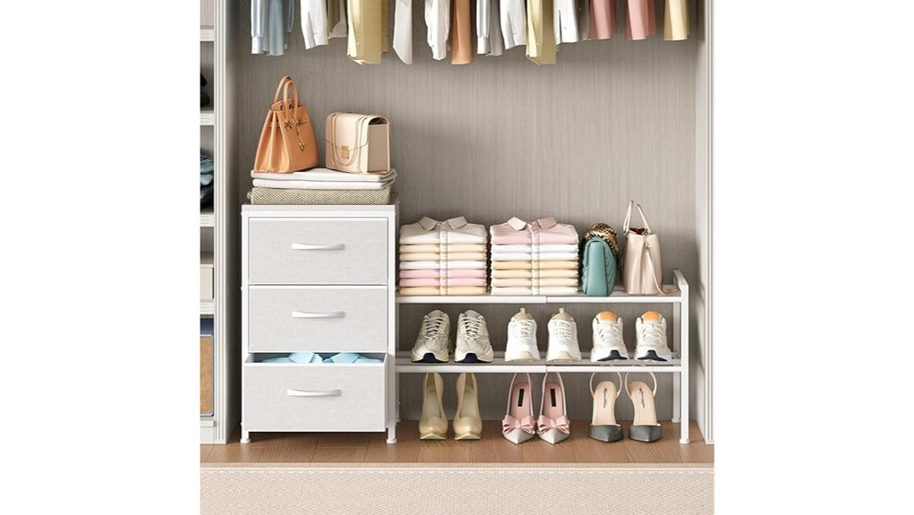 versatile storage solutions available