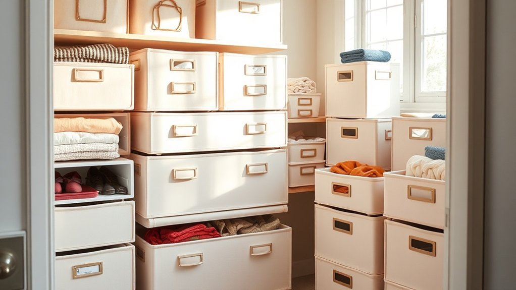 versatile storage solutions organize efficiently