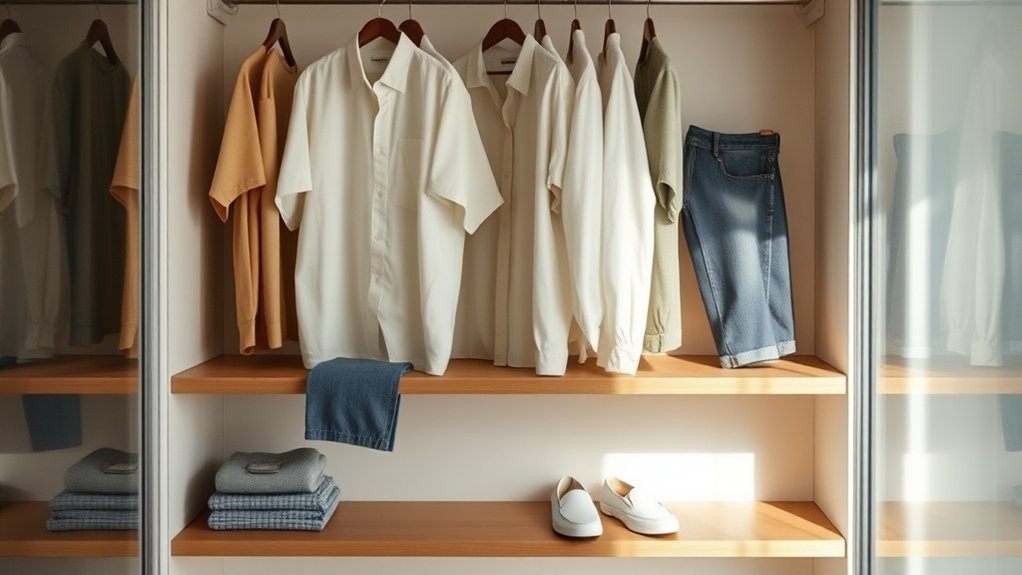 versatile timeless wardrobe essentials