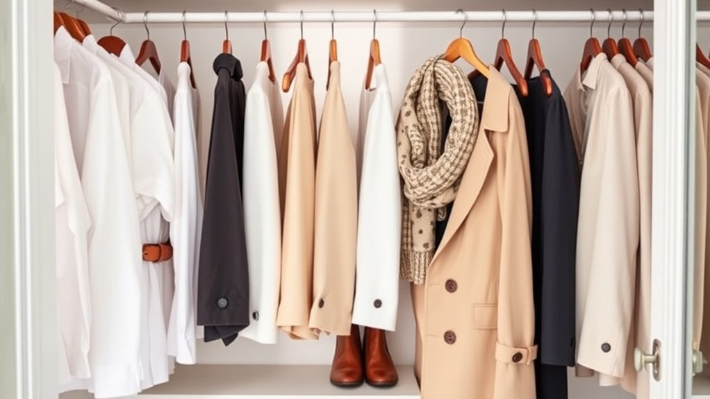 versatile wardrobe essentials refresh