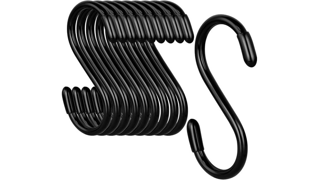 vinyl coated s hooks