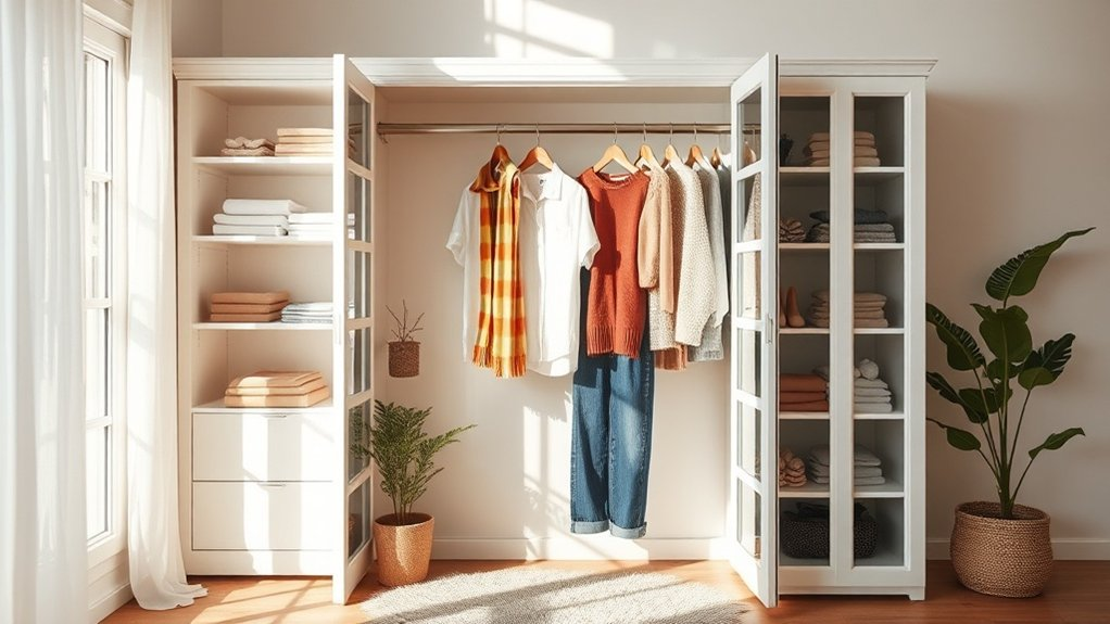 wardrobe essentials and trends