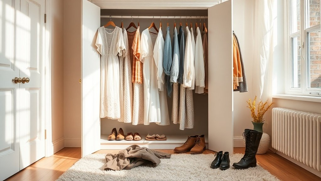 wardrobe essentials keep or toss