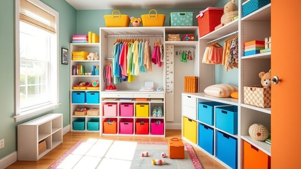 adapting storage for growth